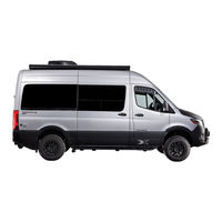 Airstream INTERSTATE X 2024 Owner's Manual