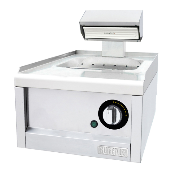 Buffalo 600 Series Instruction Manual