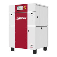 Champion CL7-11D User & Service Manual