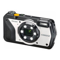 Ricoh R02070 Manual