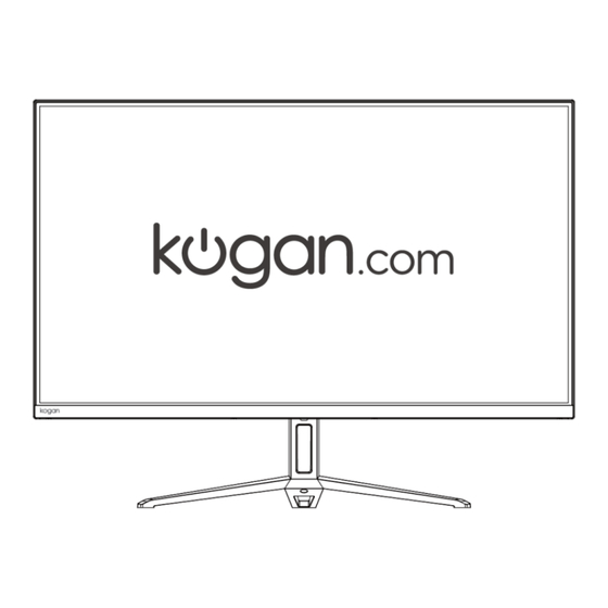 Kogan KAMN32F7SD User Manual