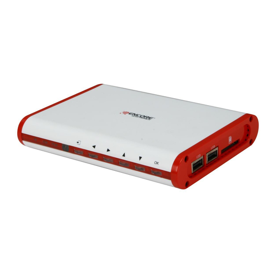 Encore ENMMP-X210 User Manual