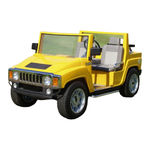 Hummer H3 2015 Owner's Manual