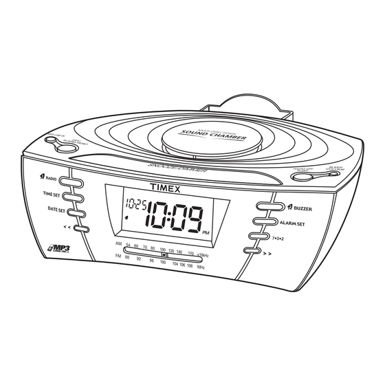 Timex T435 User Manual