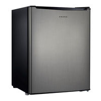 Amana AMA27S1E Use & Care Manual