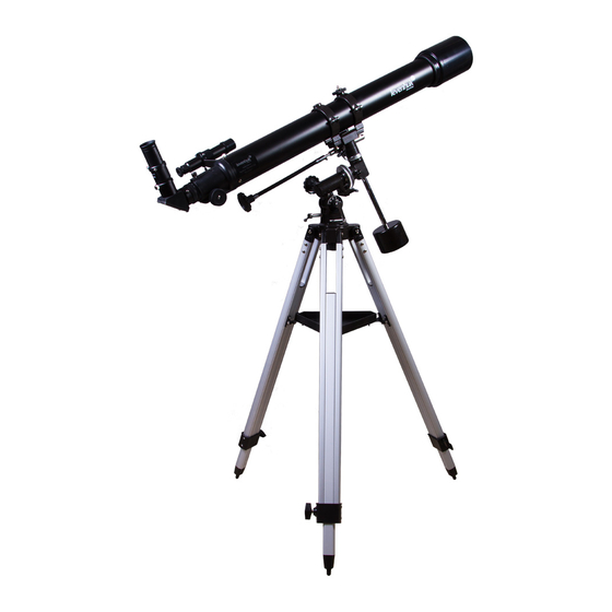 Levenhuk Skyline 70?900 EQ User Manual