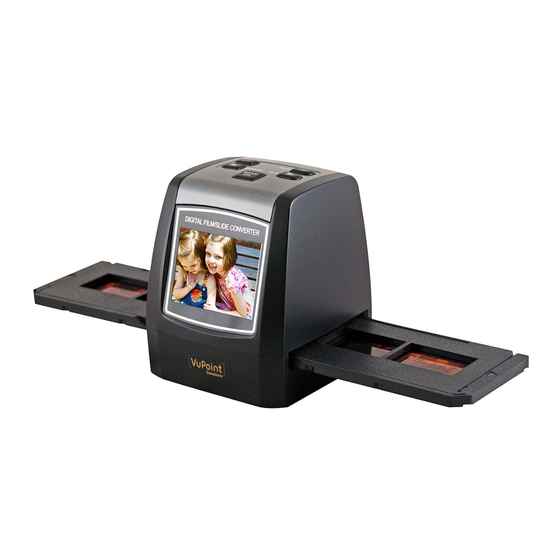VuPoint FC-C520-VPD User Manual