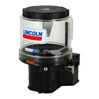 Lincoln P 203 User Manual