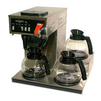 Brewmatic LA-3 SERIES Installation & Operating Instructions Manual