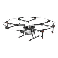 dji AGRAS MG-1S RTK User Manual
