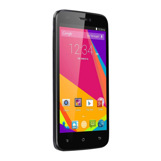 Blu STUDIO 5.0 HD Service Manual