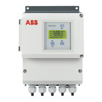 ABB SE41F Operating Instructions Manual