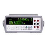 Keysight Technologies 34450A User Manual