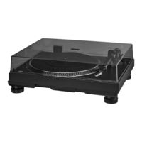 IMG STAGE LINE DJP-200USB Instruction Manual
