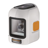 LaserLiner SmartCross-Laser Manual