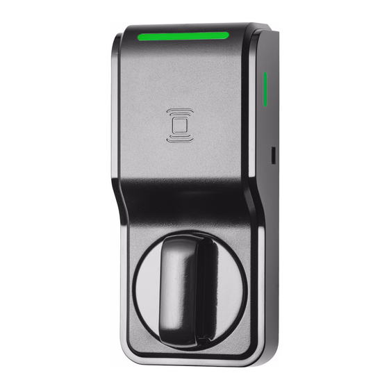 Assa Abloy Aperio Series Installation And Operating Instructions Manual