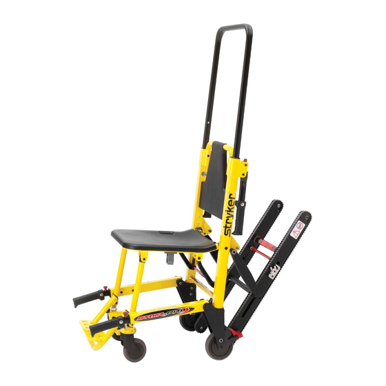 Stryker stair-pro 6251 Manuals