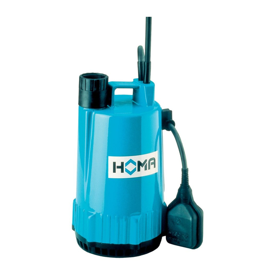 Homa Chromatic C 225 Installation And Operation Instruction Manual