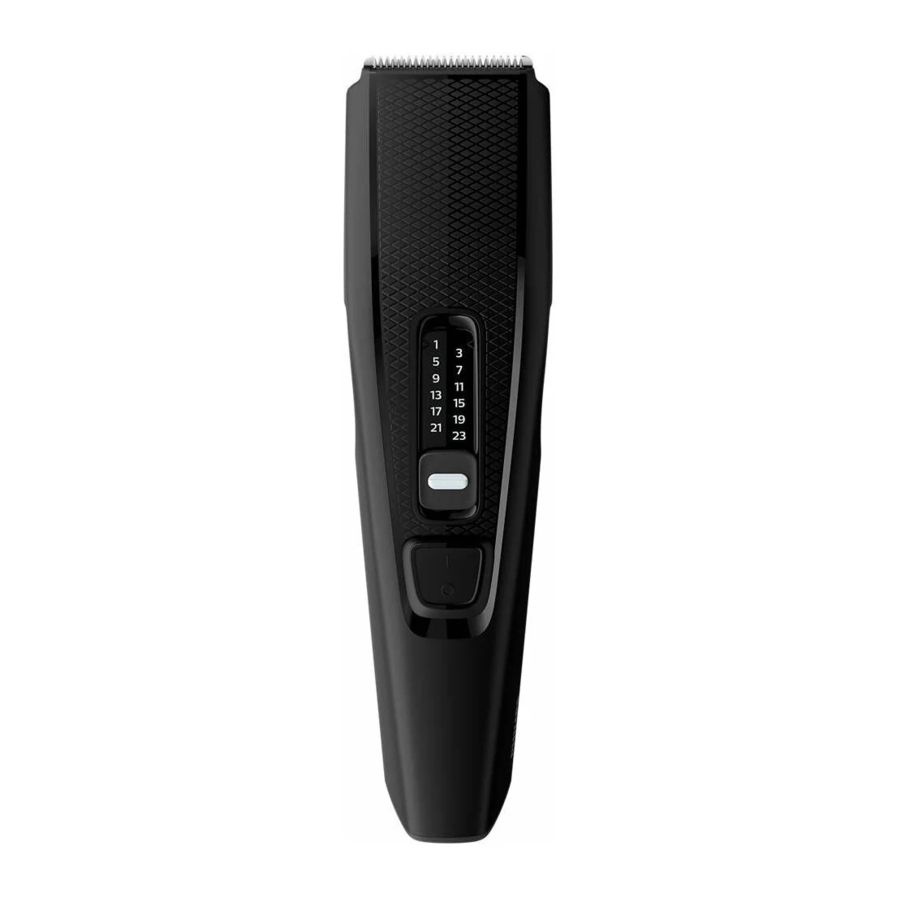 Philips HC3510/13 Service Manual