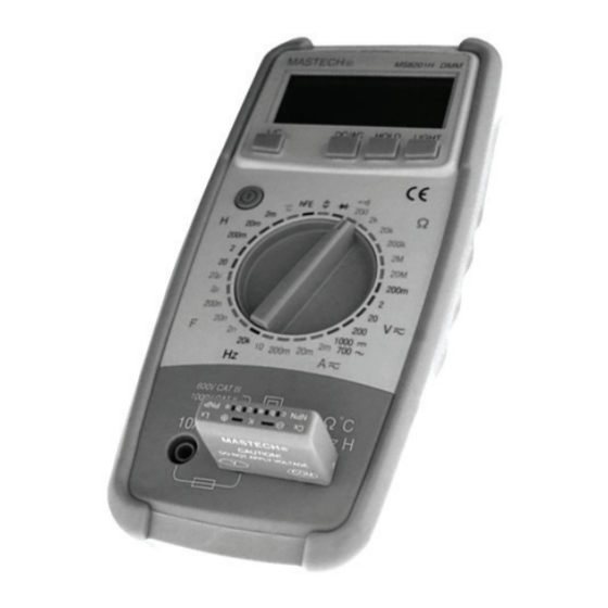 Steren MUL-400 User Manual