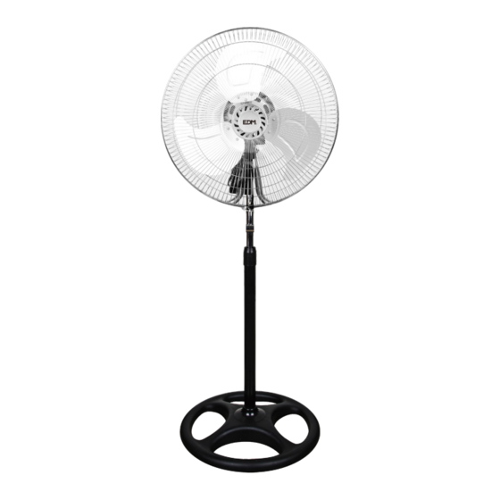EDM Product 33937 Manual