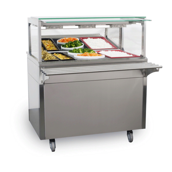 BEER CULINARIO MASTER TOUCH Installation And Operating Manual Installation And Operating Manual