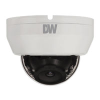 Digital Watchdog STAR-LIGHT Universal HD over Coax DWC-D3263TIR Quick Start Manual