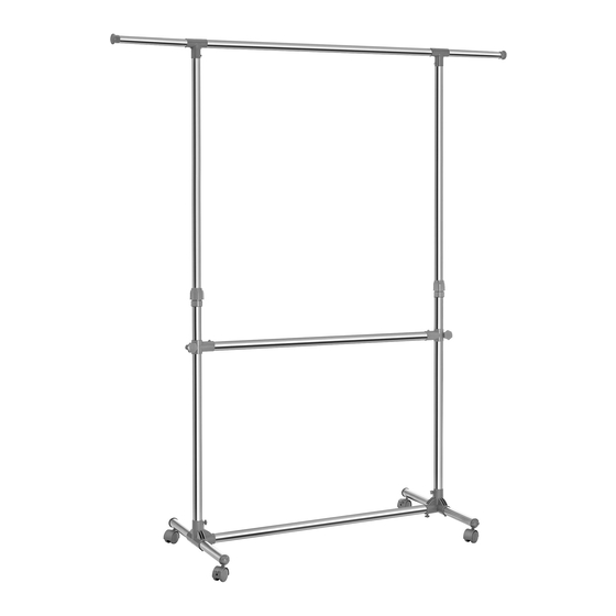 Songmics LLR40102 Manual