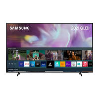 Samsung AU7100 E-Manual