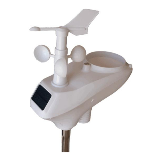 Ambient Weather OBSERVER WS-1002-ARRAY User Manual