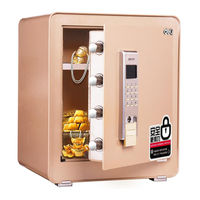Deli 4083 User Manual