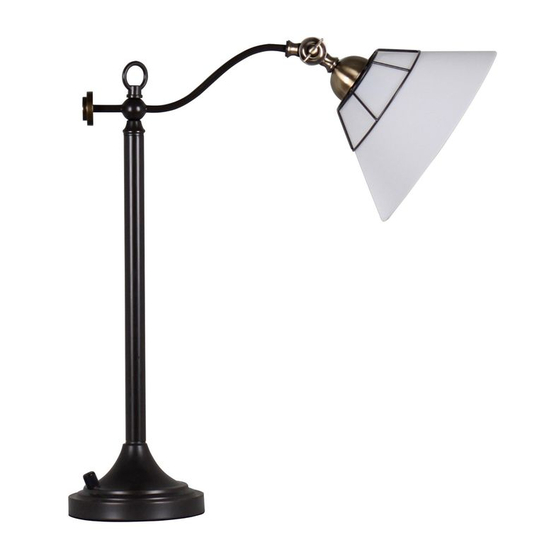 Springdale Lighting SPT15140LED Assembly Instructions