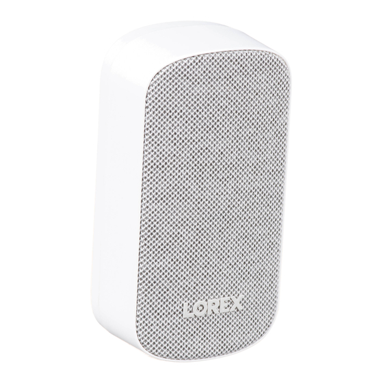 Lorex ACCHM2 Series Quick Start Manual