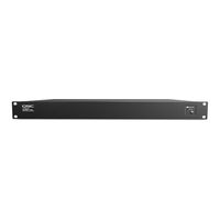 QSC Q-SYS Core 110f v2 Hardware User's Manual
