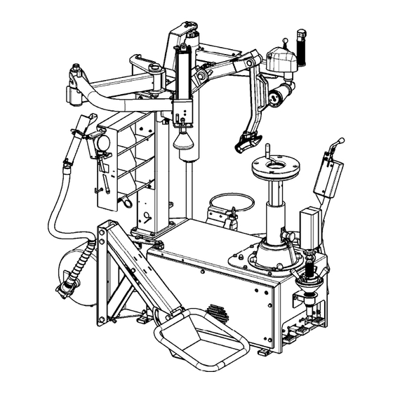 Hunter TC33 Series Operation Instructions Manual