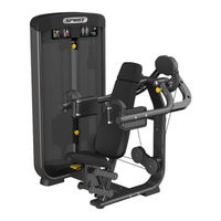 Dyaco SPIRIT SP-3525 Owner's Manual