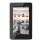 Coby Kyros MID7127 Quick Start Manual