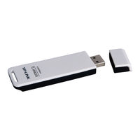 TP Link TL-WN620G User Manual