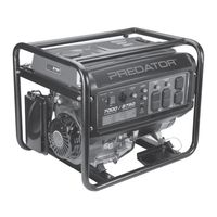 Predator 69677 Owner's Manual & Safety Instructions
