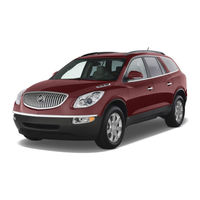 Buick 2010 Acadia Quick Facts