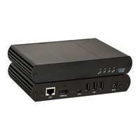 Extreme USB VU5200 User Manual