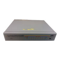 Allied Telesis AT-FH708E Installation Manual