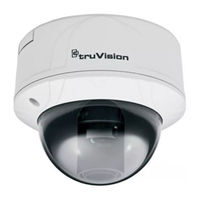 Interlogix TVD-P245V-2-P User Manual