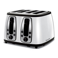 Russell Hobbs RHT24 SERIES Instructions & Warranty