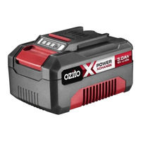Ozito PXBP-300 Instruction Manual