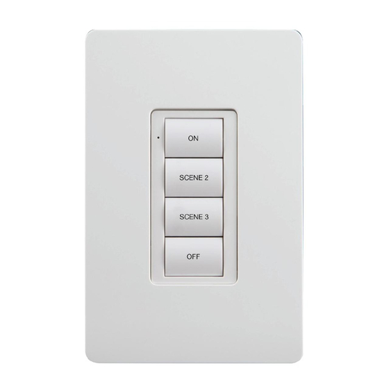 Crestron ZUM  ZUMMESH-KP Installation Manual