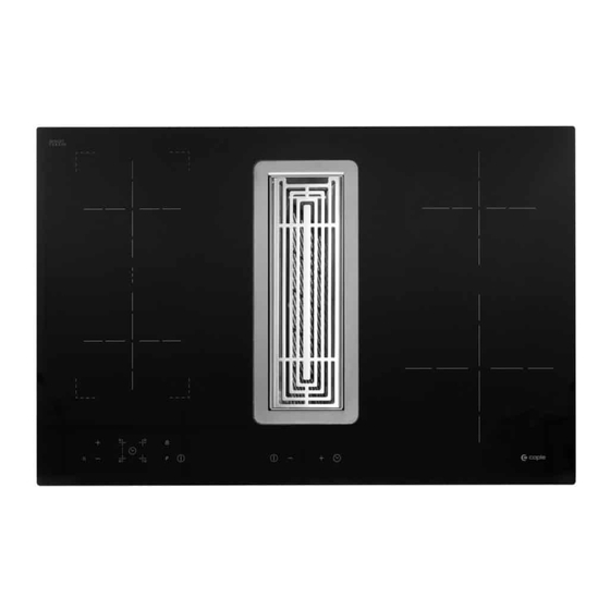 Caple DD780BK Instruction Manual