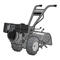 Troy-Bilt Horse E686N Operator's Manual