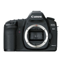 Canon CANON 5D MARK II Smart Manual