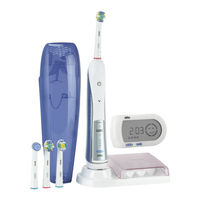 Braun ORAL-B 5000 User Manual